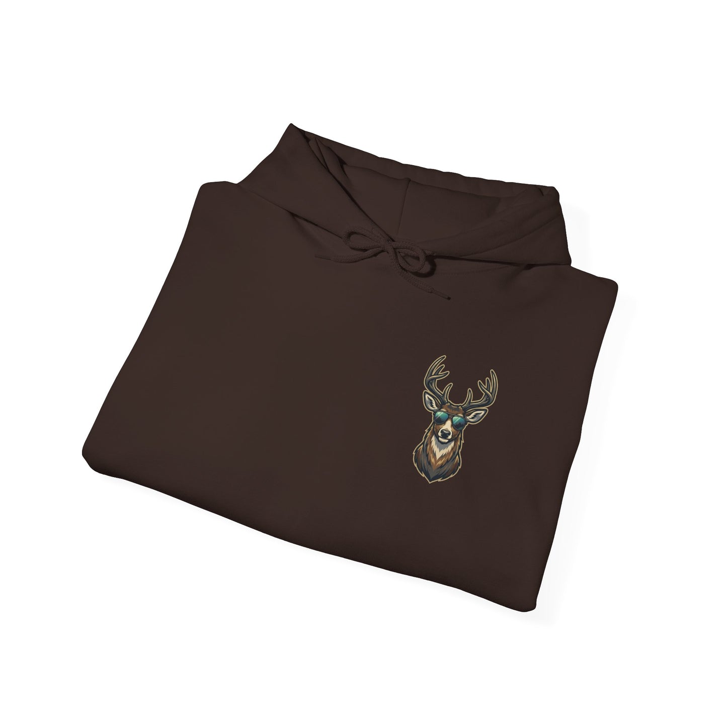 Mr. Buck Hoodie