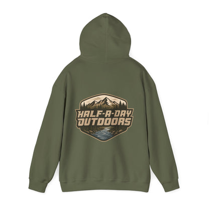 Half-A-Day Outdoors Hoodie