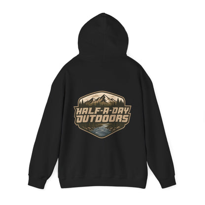 Half A Day Outdoors Hoodie
