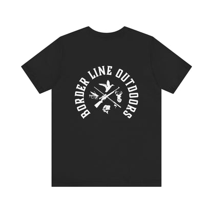 Border Line Outdoors Short Sleeve Tee