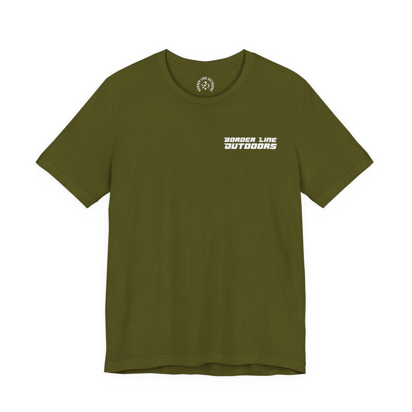 Border Line Outdoors Short Sleeve Tee