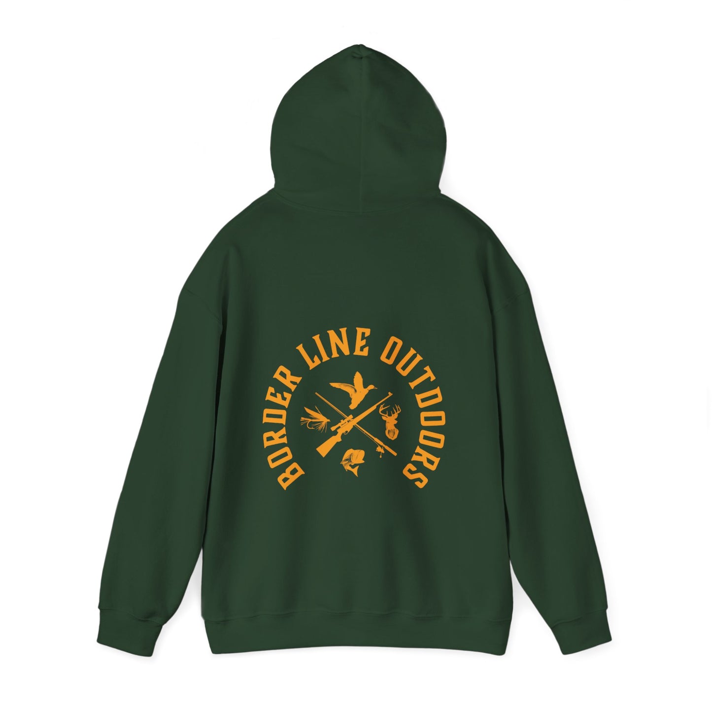 Border Line Outdoors Hoodie