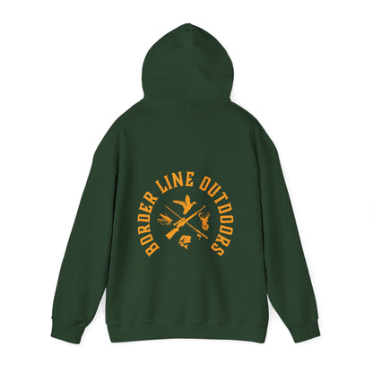 Border Line Outdoors Hoodie