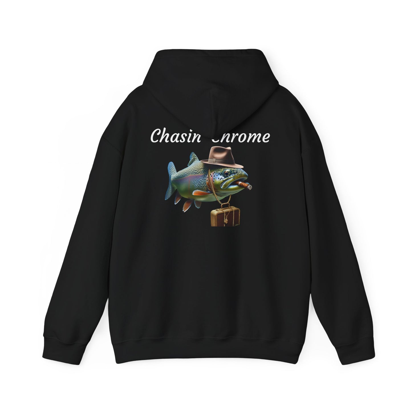 Chasin' Chrome Hoodie
