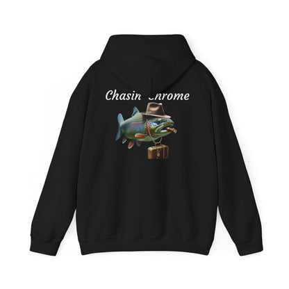 Chasin' Chrome Hoodie