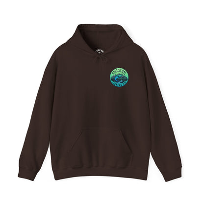 Chasin' Chrome Hoodie