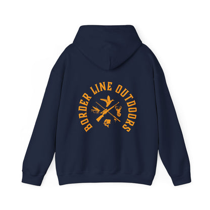 Border Line Outdoors Hoodie