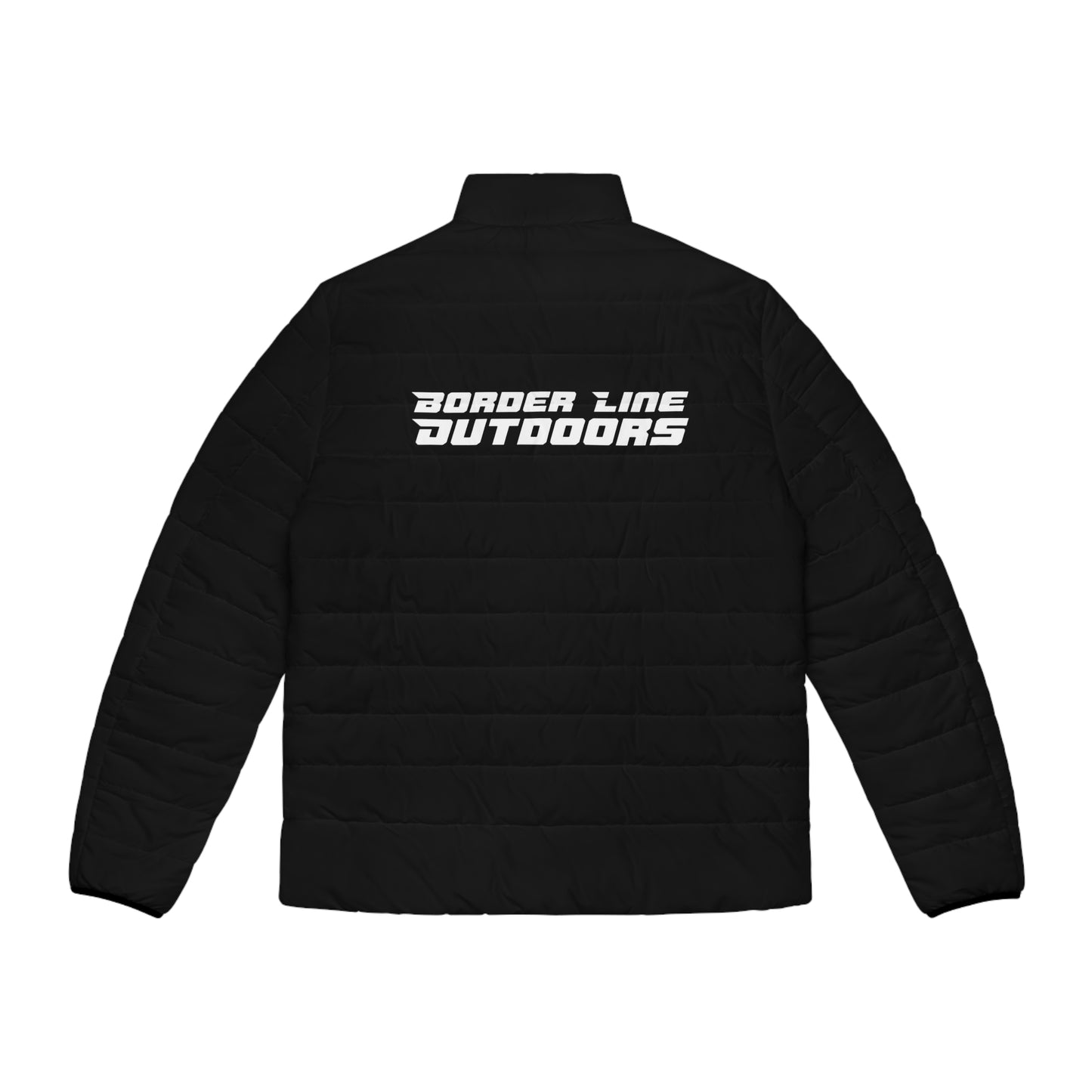 Black Puffer Jacket