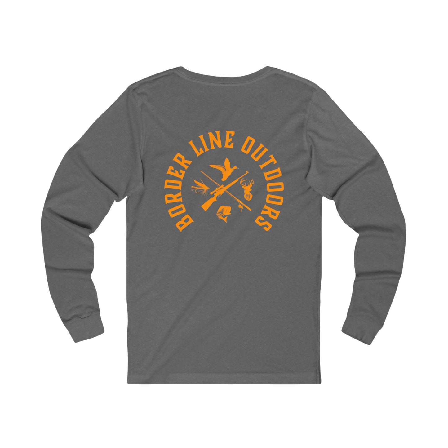 Border Line Outdoors Long Sleeve