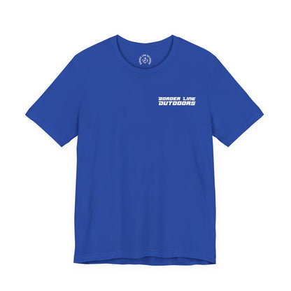 Border Line Outdoors Short Sleeve Tee
