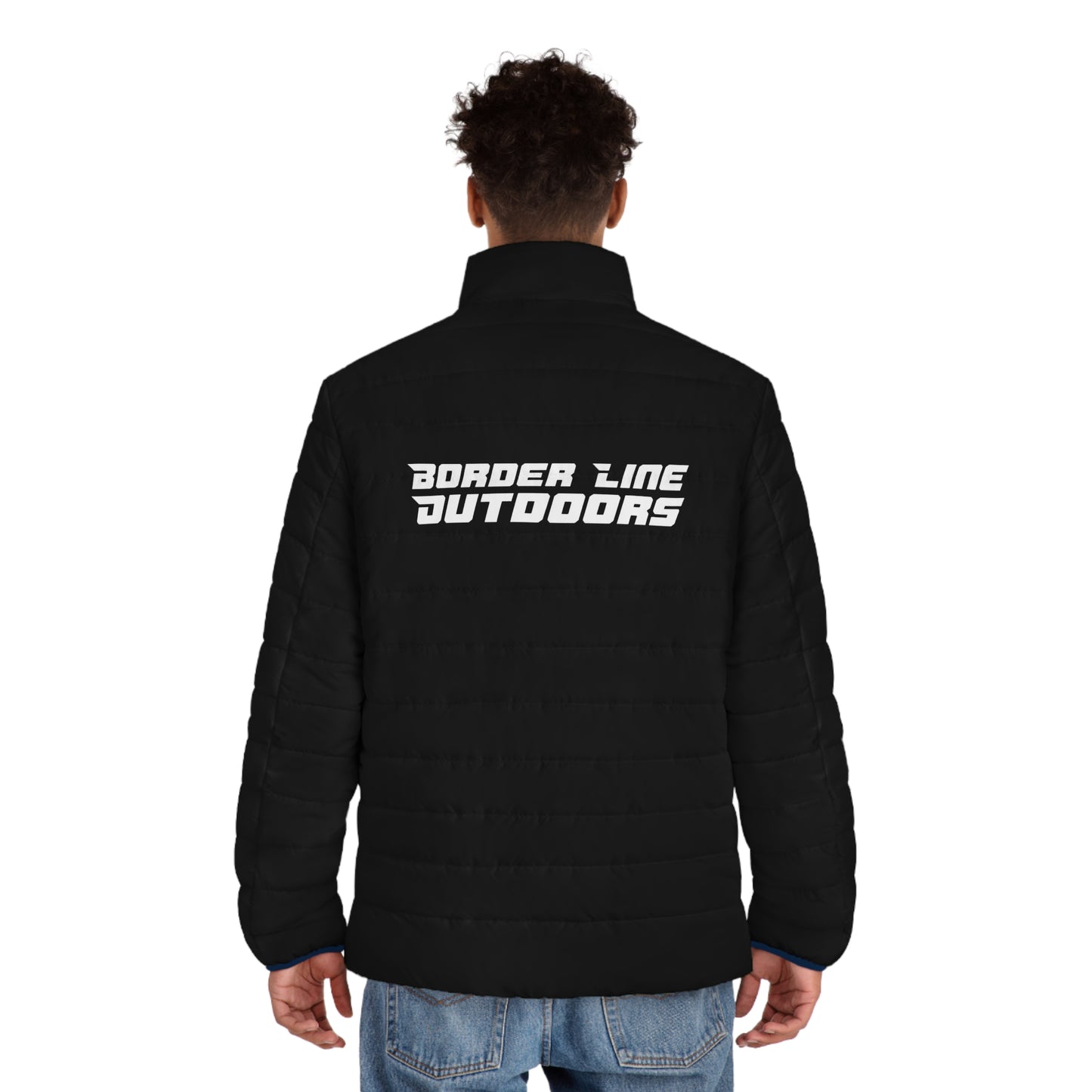 Black Puffer Jacket