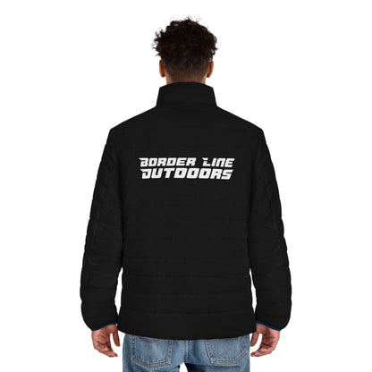 Black Puffer Jacket