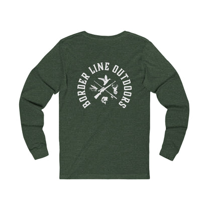 Border Line Outdoors Long Sleeve
