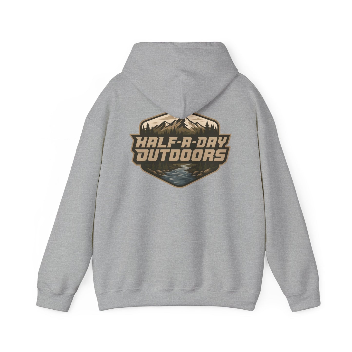 Mr. Buck Hoodie