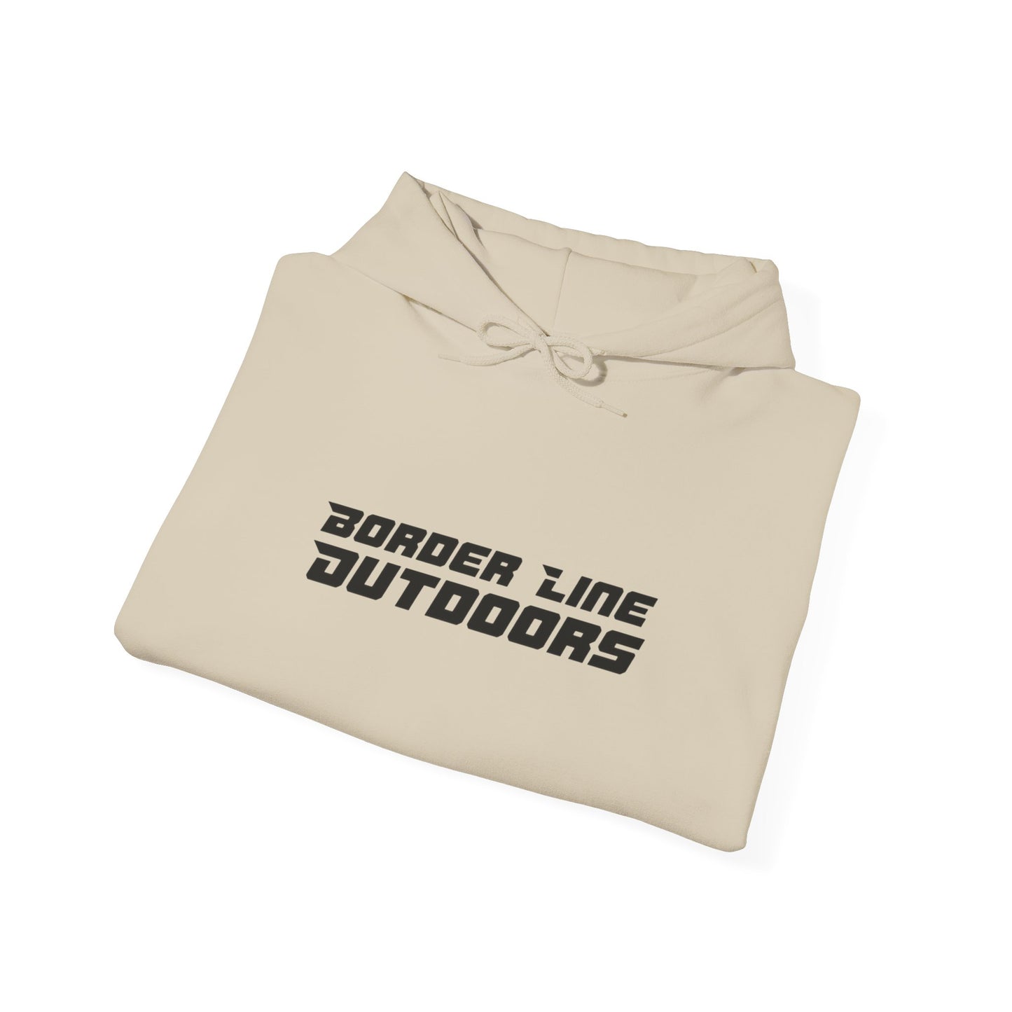Border Line Outdoors Hoodie