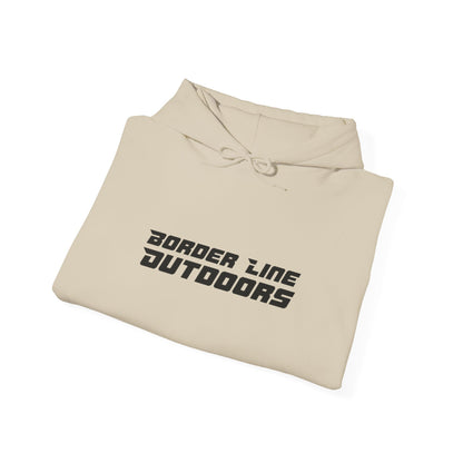 Border Line Outdoors Hoodie