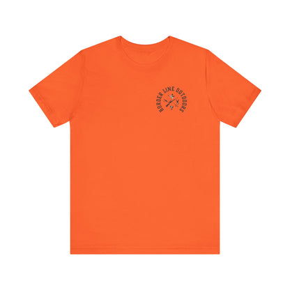 #TeamBLO T-Shirt Black Lettering