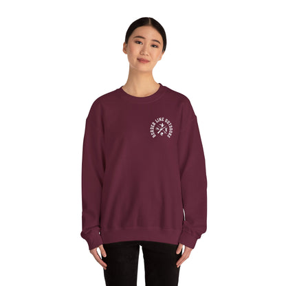 Border Line Outdoors Crewneck Sweatshirt