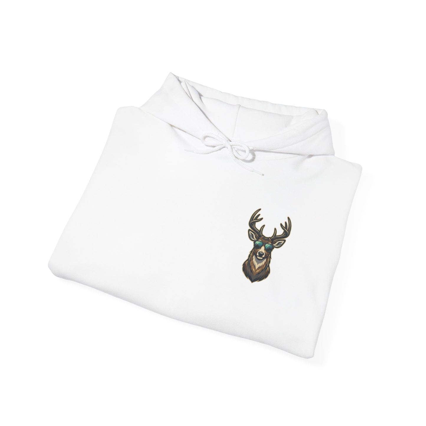 Mr. Buck Hoodie