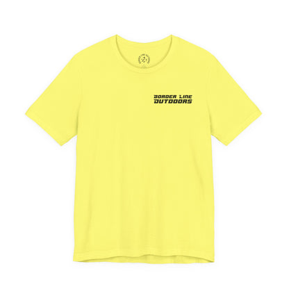 Border Line Outdoors Short Sleeve