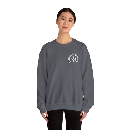 Border Line Outdoors Crewneck Sweatshirt