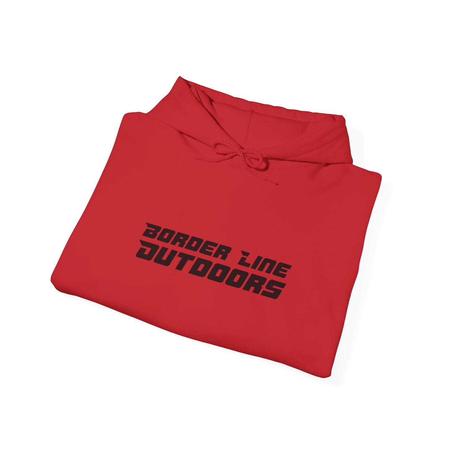 Border Line Outdoors Hoodie