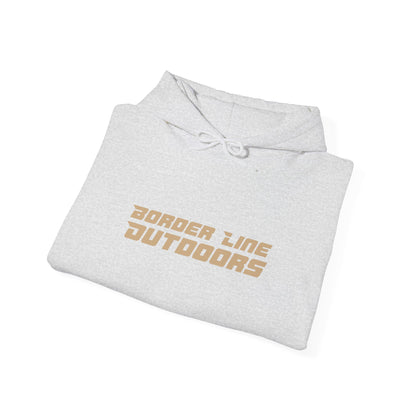 Border Line Outdoors Hoodie