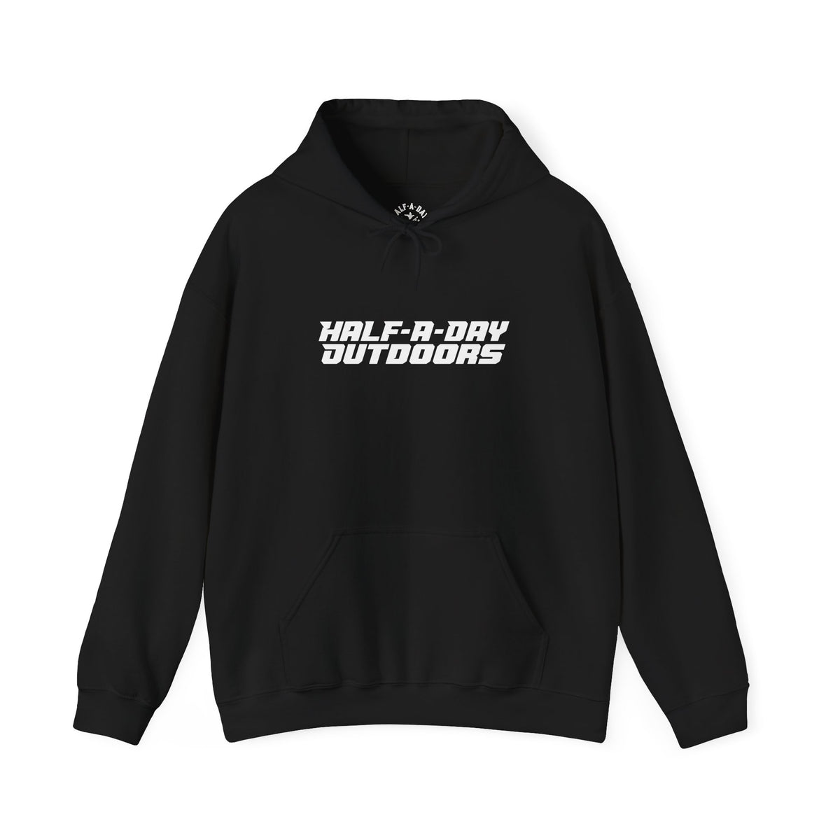 Half A Day Outdoors Hoodie