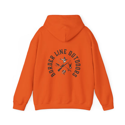 Border Line Outdoors Hoodie
