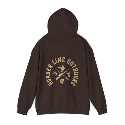 Border Line Outdoors Hoodie