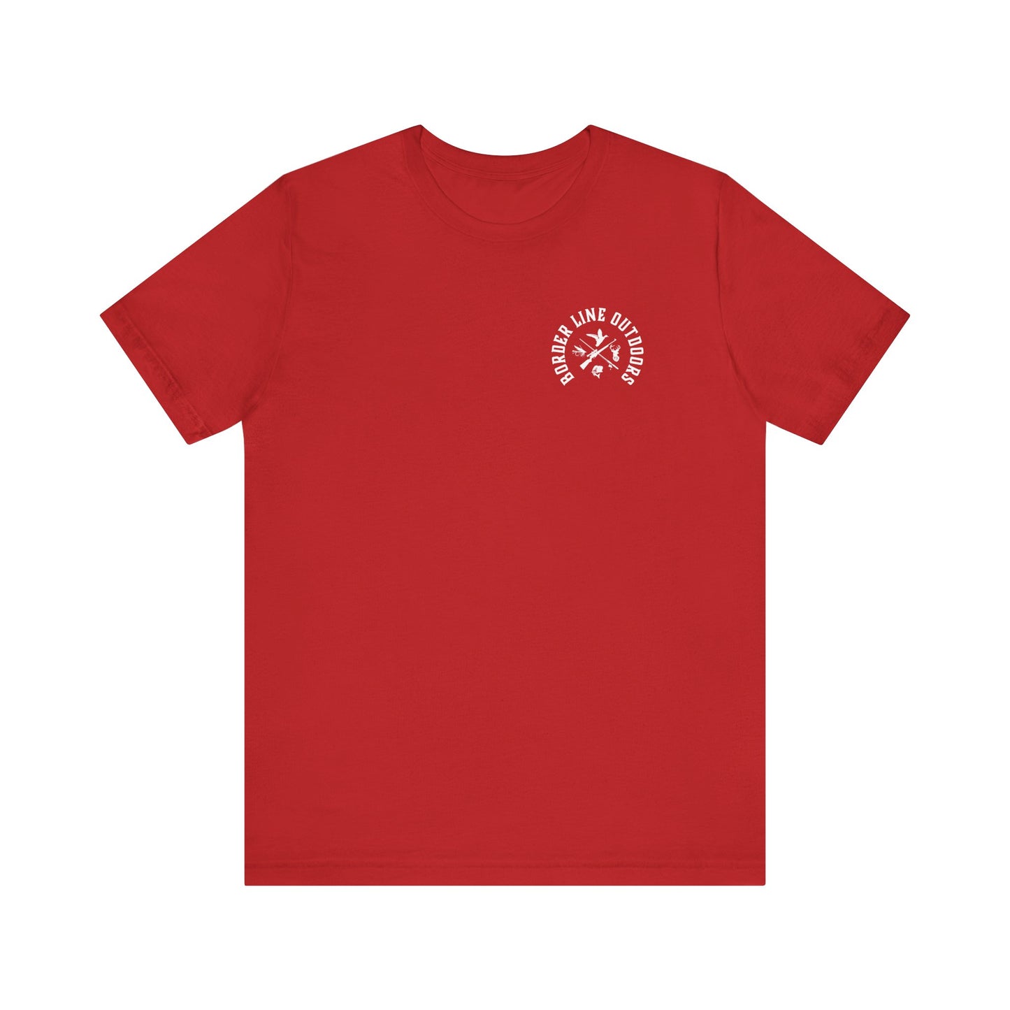 #TeamBLO White Lettering T-Shirt