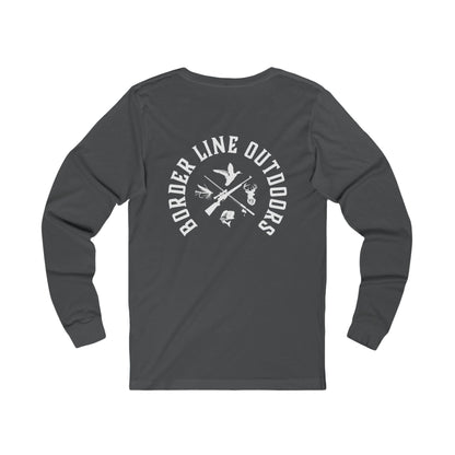 Border Line Outdoors Long Sleeve