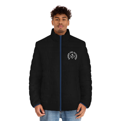 Black Puffer Jacket