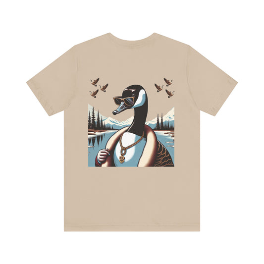 September Gangsta Goose