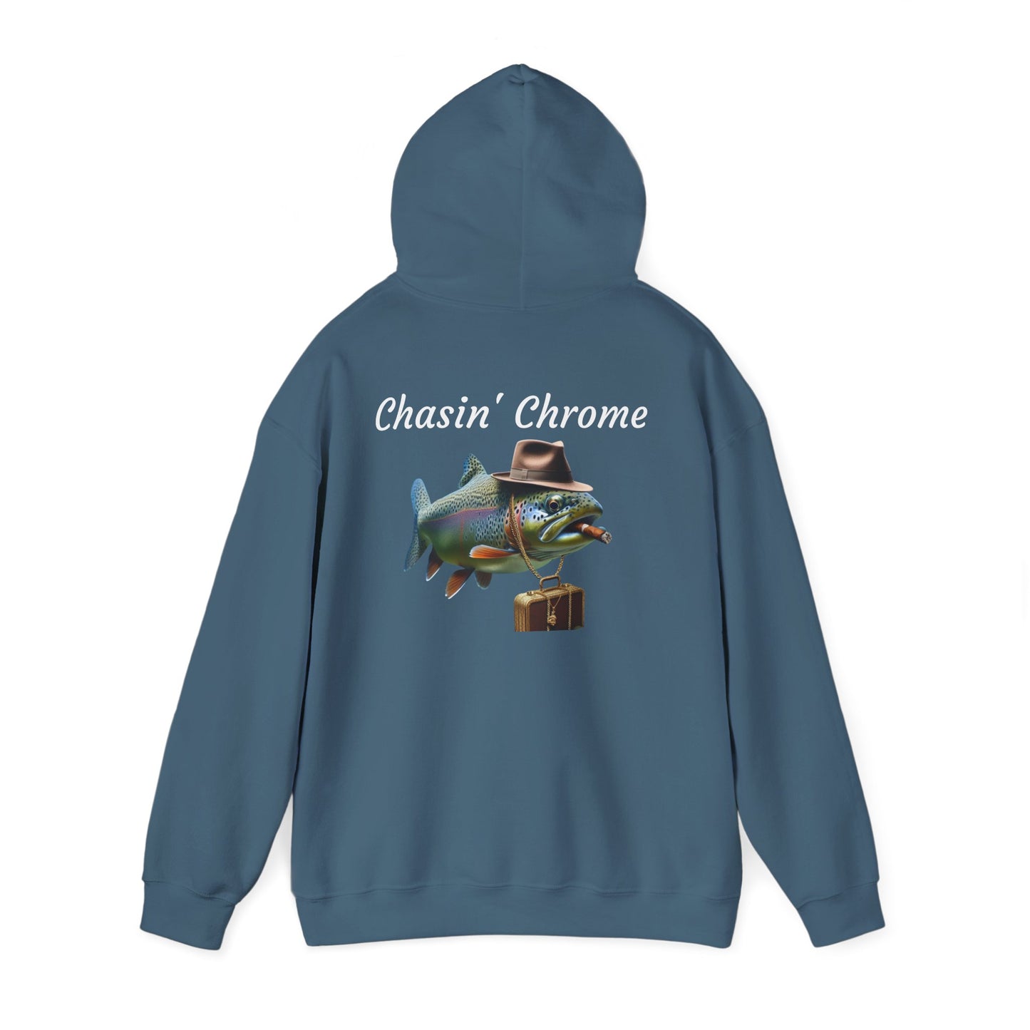 Chasin' Chrome Hoodie