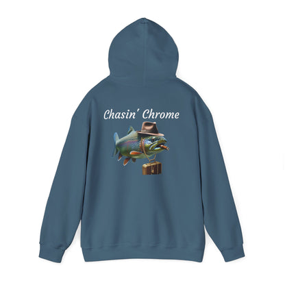 Chasin' Chrome Hoodie