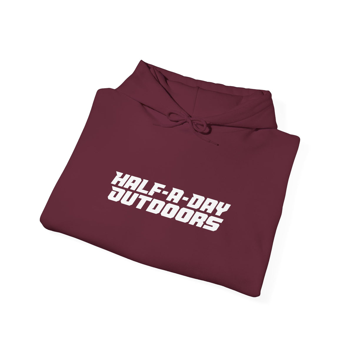 Half A Day Outdoors Hoodie