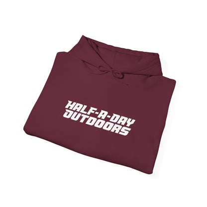 Half A Day Outdoors Hoodie