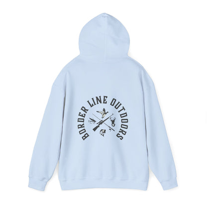 Border Line Outdoors Hoodie