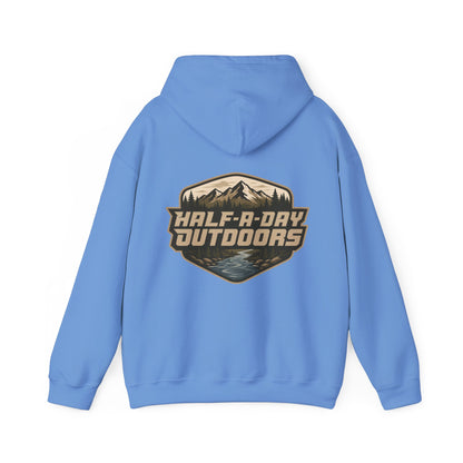 Half A Day Outdoors Hoodie