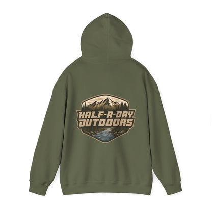 Half A Day Outdoors Hoodie