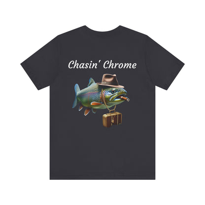 Chasin' Chrome Fishing Tee