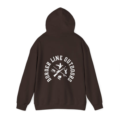 Border Line Outdoors Hoodie