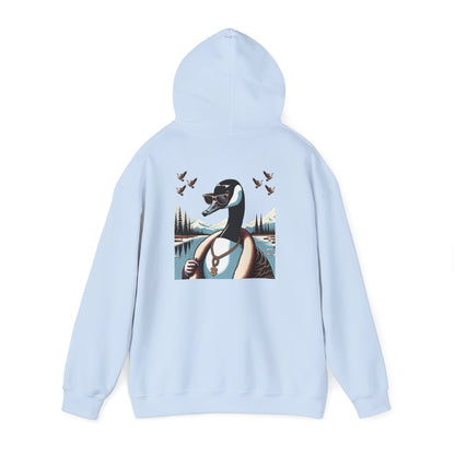 Gangster Goose Hoodie