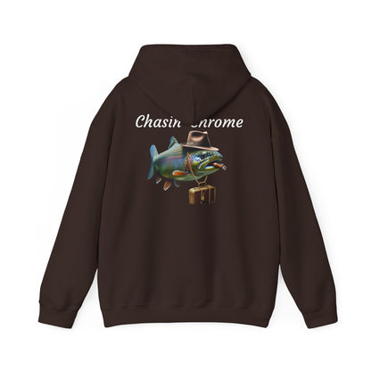 Chasin' Chrome Hoodie