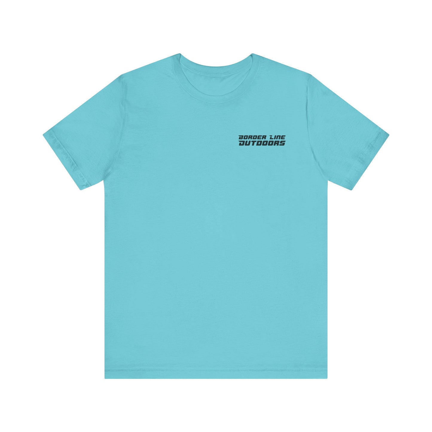 Chasin' Chrome Fishing Tee