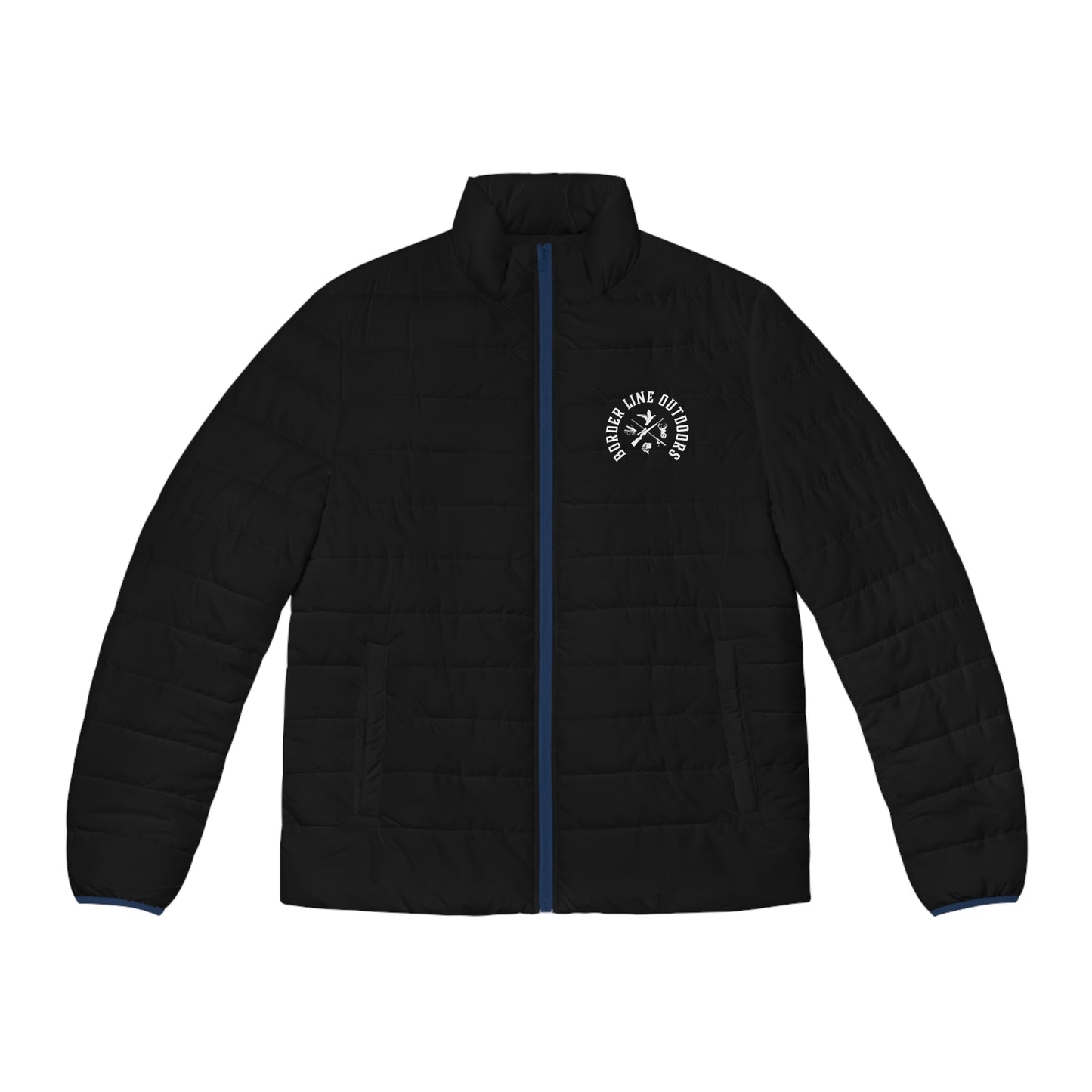 Black Puffer Jacket