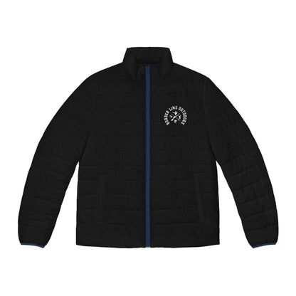 Black Puffer Jacket