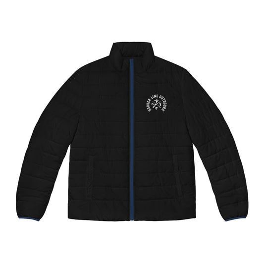 Black Puffer Jacket