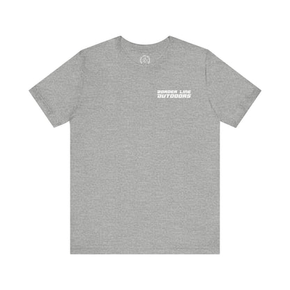 Border Line Outdoors Short Sleeve Tee